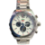 Relógio Masculino Tag Heuer Fórmula Indy Silver/White
