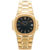 Relógio Patek Philippe Geneve Gold/Black - comprar online