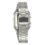 Relógio Feminino Casio Quartz Vintage Silver/White