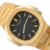 Relógio Patek Philippe Geneve Gold/Black na internet