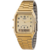 Relógio Feminino Casio Quartz Vintage Gold