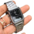 Relógio Feminino Casio Quartz Vintage Silver/Black