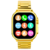 Relógio Smartwatch Inteligente Ultra Mini Gold - comprar online