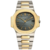 Relógio Patek Philippe Geneve Misto Silver/Gold