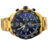Relógio Masculino Tag Heuer Fórmula Indy Gold/Black na internet