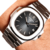 Relógio Patek Philippe Geneve Silver/Black na internet