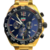 Relógio Masculino Tag Heuer Fórmula Indy Gold/Black - APEXTIME BRASIL