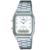 Relógio Feminino Casio Quartz Vintage Silver/White - comprar online