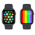 Relógio Smartwatch K10 Mini Ultra Black 2 em 1 - APEXTIME BRASIL