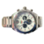 Relógio Masculino Tag Heuer Fórmula Indy Silver/White na internet