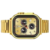Relógio Smartwatch Inteligente Ultra Mini Gold - APEXTIME BRASIL