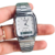 Relógio Feminino Casio Quartz Vintage Silver/White na internet
