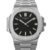 Relógio Patek Philippe Geneve Silver/Black - APEXTIME BRASIL