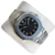 Relógio Patek Philippe Geneve Silver/Black - loja online