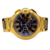 Relógio Masculino Cartier Gold/Blue - APEXTIME BRASIL