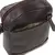 Imagem do Sholder Bag Masculina de Couro Legítimo - Café