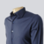Camisa Masculina Slim Fit com Elastic Technology Comfort - comprar online
