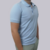 Camisa Gola Polo NATAN Malha Piquet - Natanformen