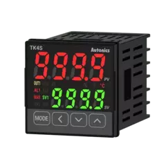 Controladores de temperatura PID de alto desempenho