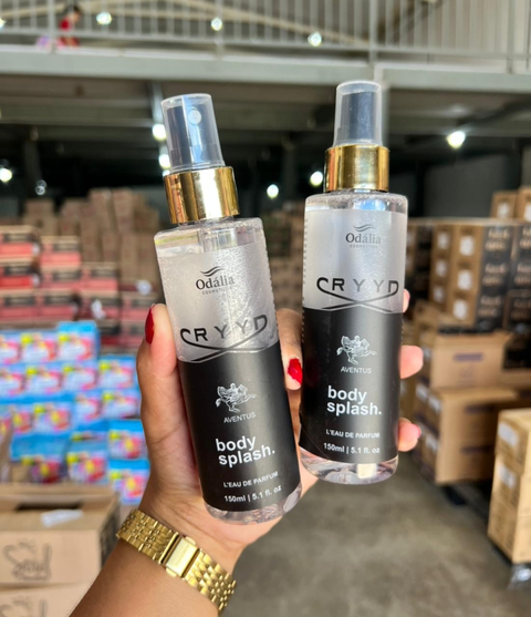 Body Splash CRYYD 150ml / ODALIA