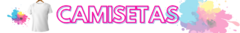 Banner da categoria Camisetas