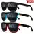 Moda vintage quadrado polarizado óculos de sol das mulheres dos homens condução pesca marca luxo designer óculos de sol motorista uv400. - Shopazzi