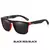 Moda vintage quadrado polarizado óculos de sol das mulheres dos homens condução pesca marca luxo designer óculos de sol motorista uv400. - Shopazzi
