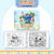 Livro para Colorir Stitich 50 Desenhos - comprar online