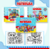 Livro para Colorir Patrulha Canina 50 Desenhos - comprar online