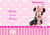Livrinho para Colorir Festa Minnie - comprar online