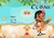 Livrinho para Colorir Festa Moana Baby 01 - comprar online