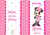 Livrinho para Colorir Festa Minnie - comprar online