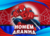 Livro para Colorir Homem Aranha - Ateliê Tamires Silva Papelaria Criativa