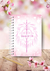 Caderno de Anotações Cristão com versículos diario - comprar online