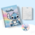 Caderno Stitich Personalizado