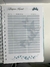 Caderno de Pedidos Personalizado Borboleta Azul - Ateliê Tamires Silva Papelaria Criativa