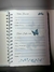 Caderno de Pedidos Personalizado Borboleta Azul na internet