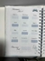 Imagem do Caderno de Pedidos Personalizado Borboleta Azul