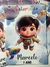 Livrinho para Colorir Festa Astronauta - Ateliê Tamires Silva Papelaria Criativa