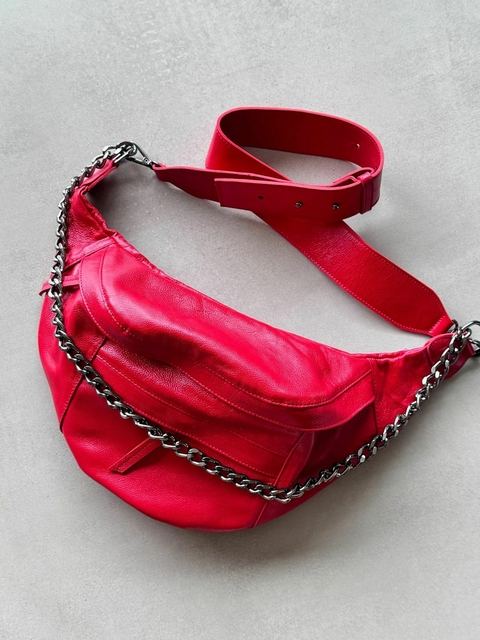 Maxi Pochete Crossbody