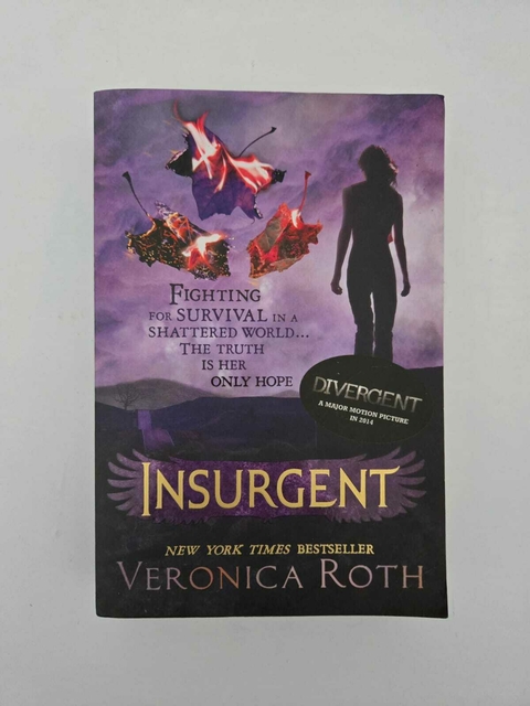 Insurgent - comprar online