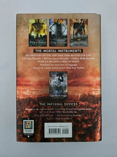 City of Fallen Angels - Volume 4 na internet