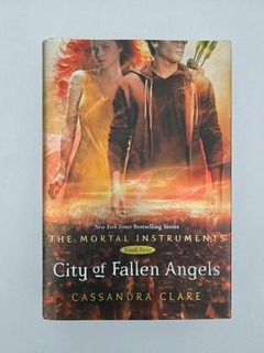 City of Fallen Angels - Volume 4 - comprar online