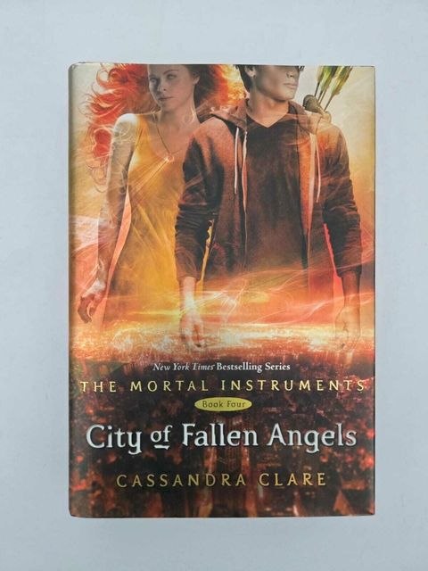 City of Fallen Angels - Volume 4 - comprar online