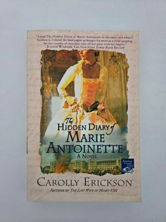 The Hidden Diary of Marie Antoinette - comprar online