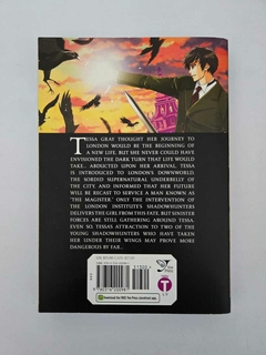 The Infernal Devices: Clockwork Angel na internet