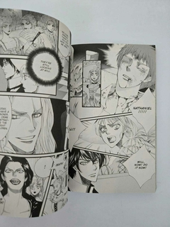 The Infernal Devices: Clockwork Angel - Páginas e Patas