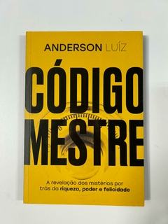 Código Mestre - comprar online