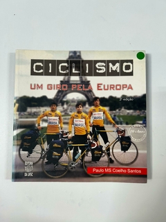 Ciclismo - Um giro pela Europa - comprar online