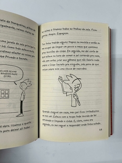O diário de Dan 2 - Páginas e Patas